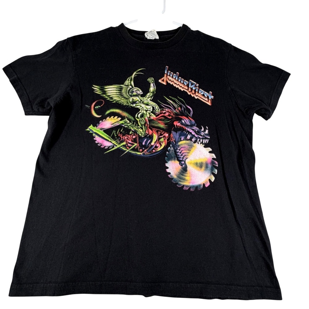Judas Priest Painkiller T-Shirt Medium Women's